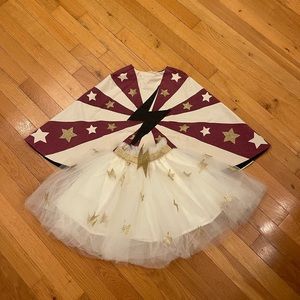 Pottery Barn Kids Superhero Costume